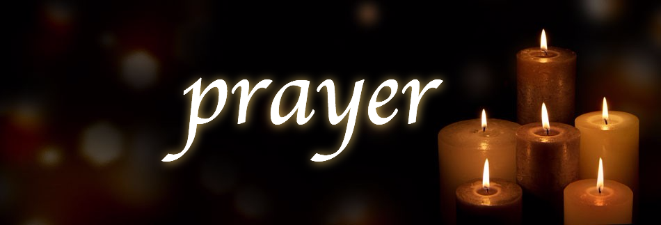 Candlelight Service Religious Web Banner