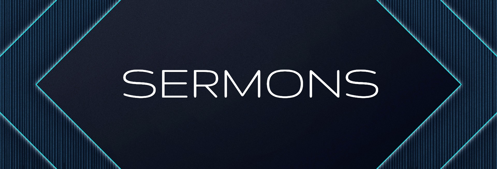 Graduation Sunday Church Website Banner