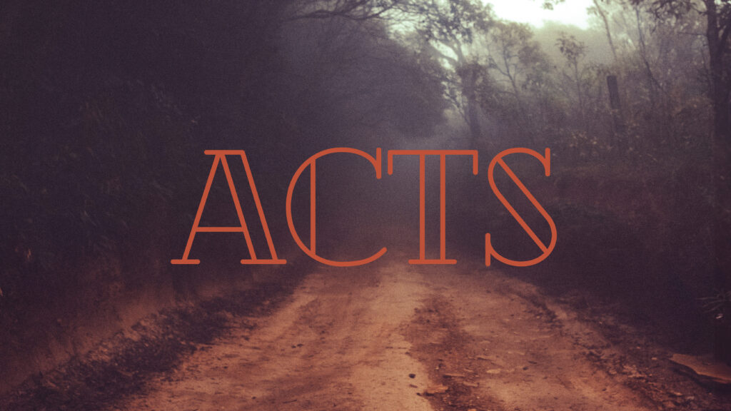 acts 3 1 7 esv